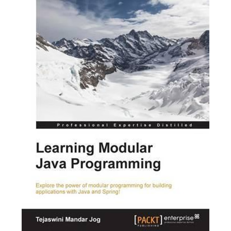 按需印刷Learning Modular Java Programming[9781785888823]