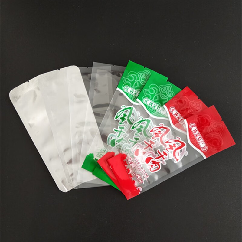 牛肉干真空包装袋牛肉干真空小包装袋内蒙古特产风干手撕牛肉独立包装