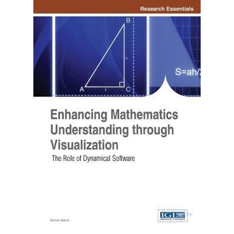 按需印刷Enhancing Mathematics Understanding Through Visualization[9781466640504]