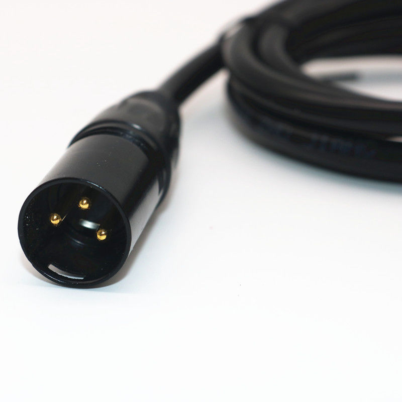 卡侬头电动摩托车电瓶充电器延长线高楼防水户室外公母头加长接线 2米