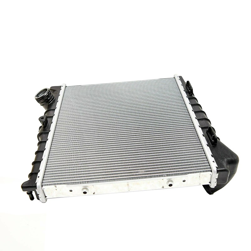 保时捷porsche原厂水箱cayenne卡宴帕拉梅拉水箱散热器冷却水箱冷却器