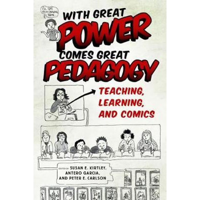 按需印刷With Great Power Comes Great Pedagogy[9781496826053]