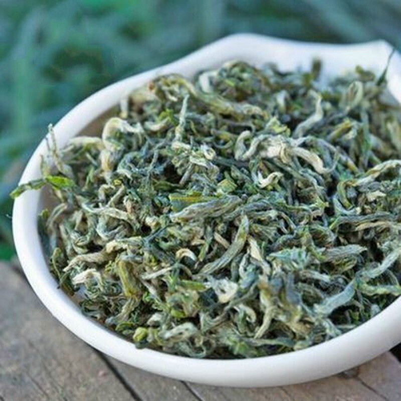 郴州狗脑贡绿茶2021新茶湖南郴州特产资兴狗脑贡茶250g狗脑贡夏秋绿茶