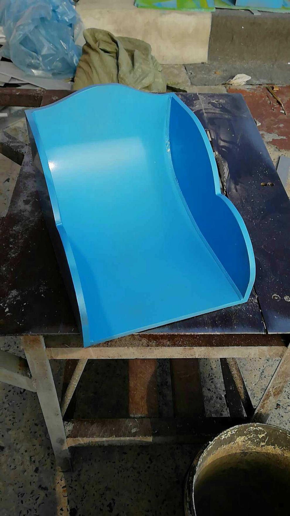 适用于水簸箕室外雨水管接水盘雨水接水斗雨水斗接盘水流子大宝座形