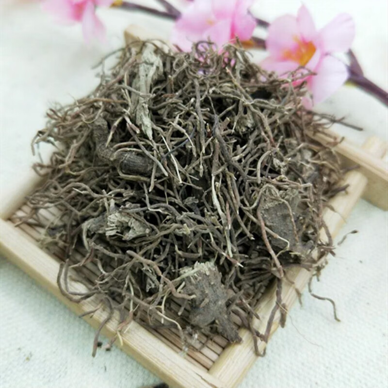 潽禧草堂 中药材 红毛七 别名:红毛漆 搜山猫 金丝七 500克