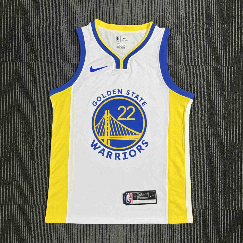 体育nba同款勇士球衣30号库里球衣11号汤普森球衣篮球服男套装定制