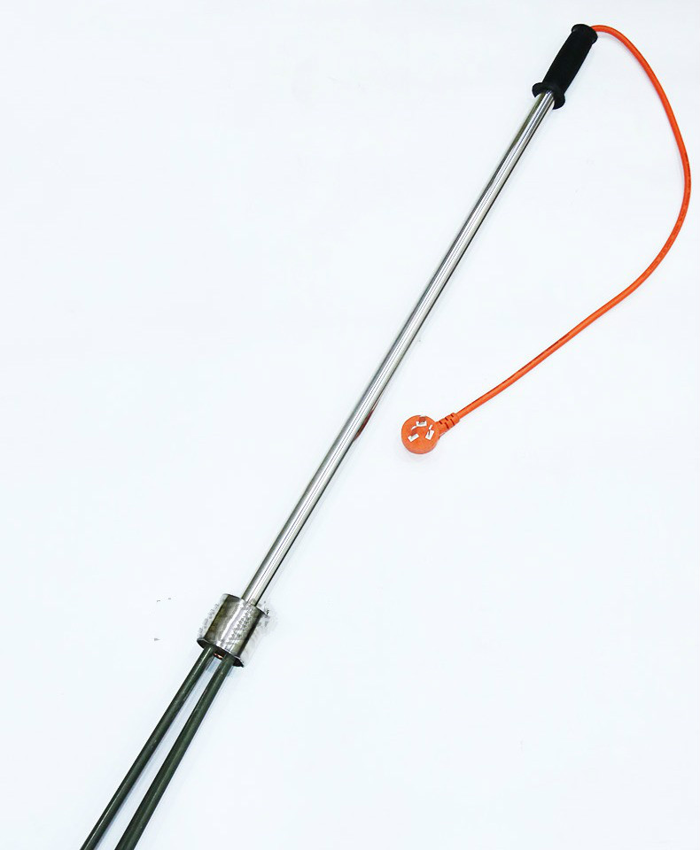 油桶加热器 不锈钢手提式化油豆浆锅电热棒加热管加热棒大功率工业