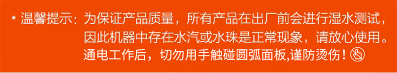 朗菲lofans手持蒸汽杀菌挂烫机家用熨斗手持熨烫机电熨斗旅游出差便携杀菌GT-305B GT-305BK 黑金