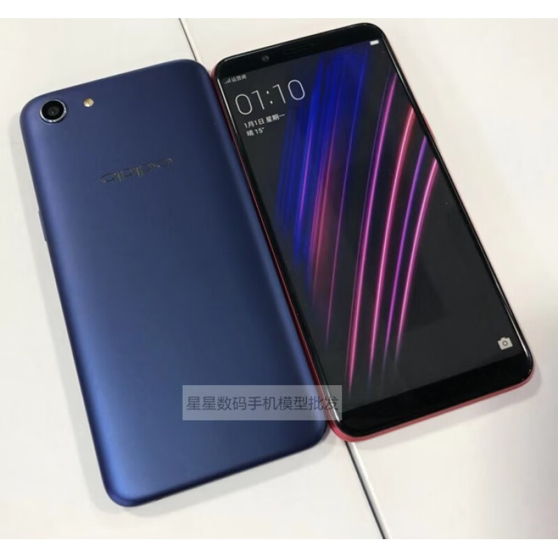 oppoa59玫瑰金图片