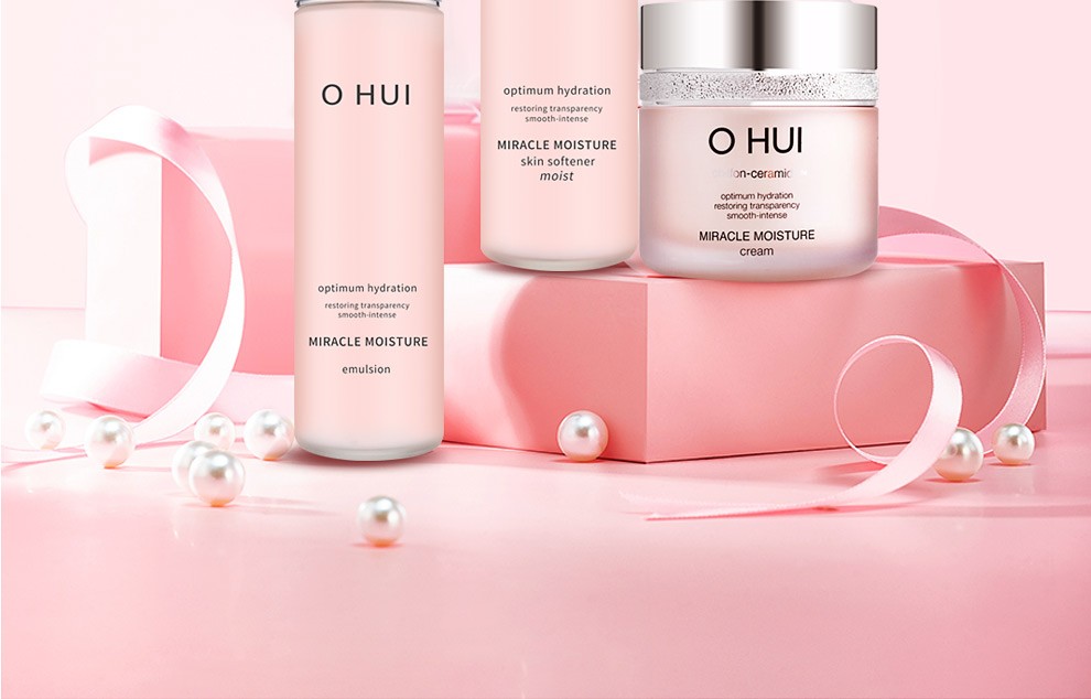 欧蕙（OHUI）套装欧惠水乳套盒 极源生至臻修护补水紧致护肤品礼盒节日礼物 源生至臻两件套企划