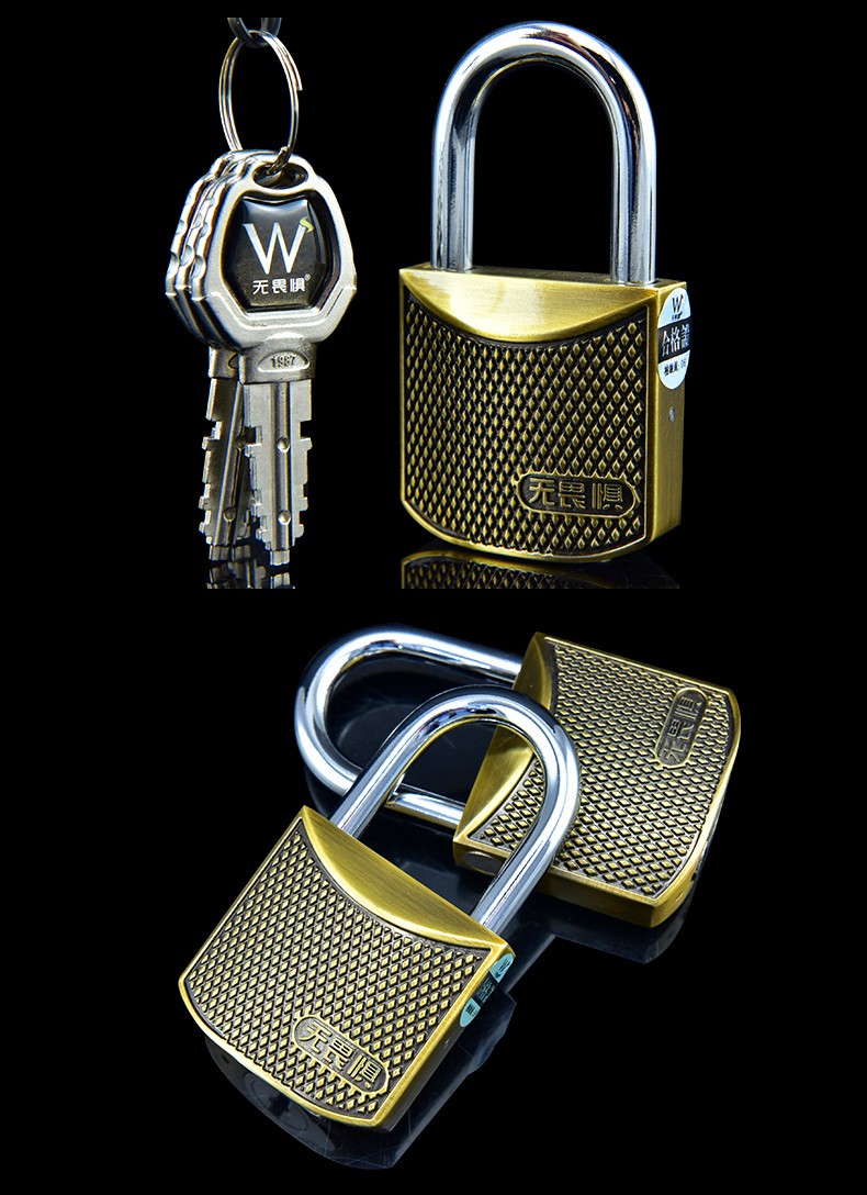 银色子弹锁芯【三把钥匙】【图片 价格 品牌 报价】-京东