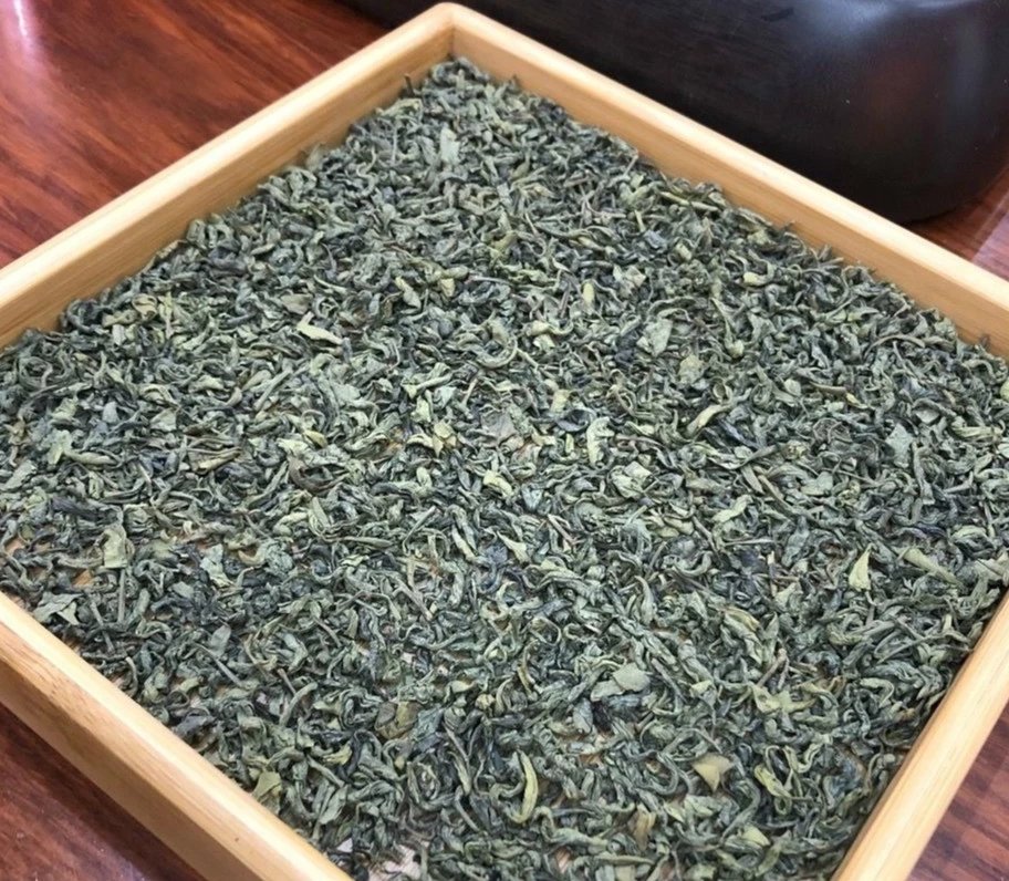 五折广东河源上莞仙湖绿茶精品浓香款250g