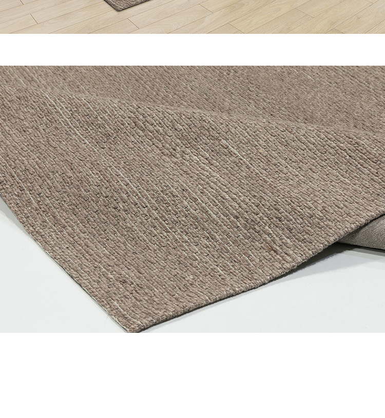 绅士狗印度原装进口地毯客厅手工打结编织羊毛卧室床边毯lkmc179