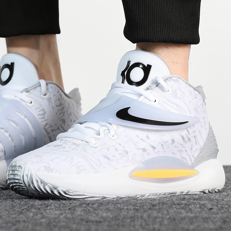 nike耐克男女鞋新款kd14ep杜兰特14代实战休闲运动篮球鞋dc9380600
