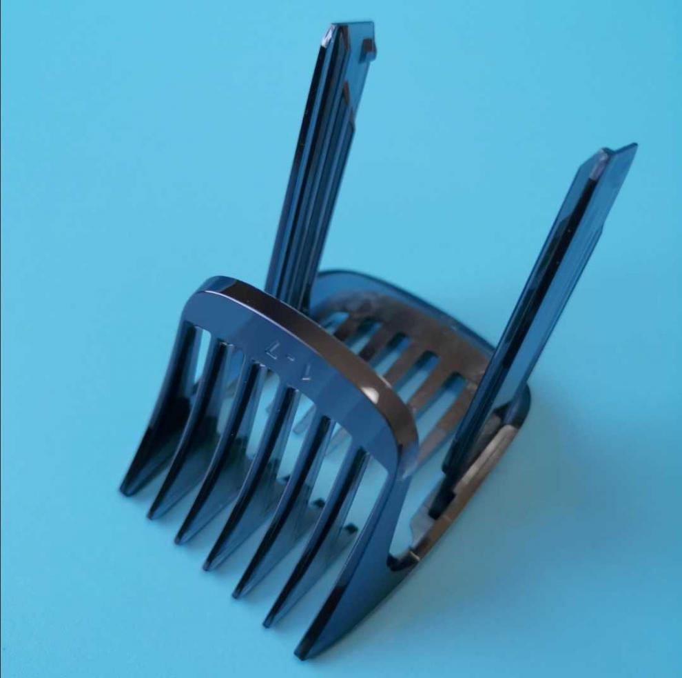 原装飞利浦理发器hc945074609490hc54507450定长器定位梳卡梳qc5570刀