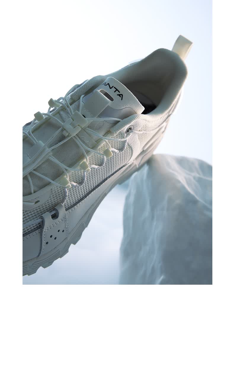 安踏星标系列星程2022新款男鞋潮流情侣休闲鞋