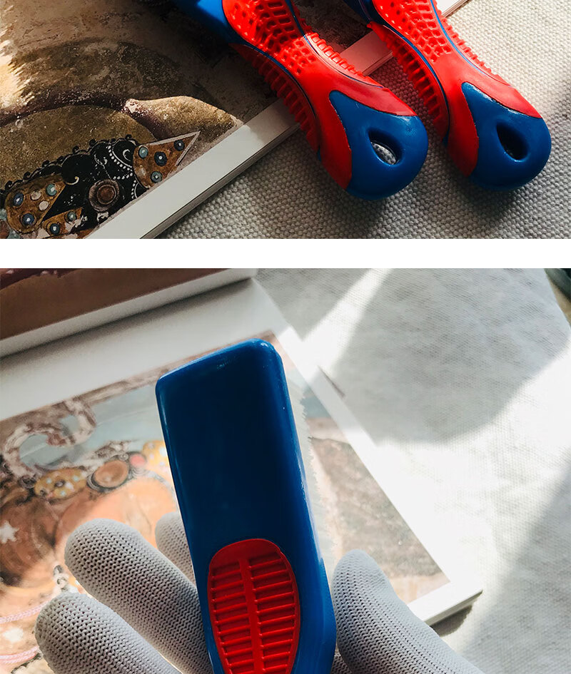 杜邦丝文玩纳米刷硬毛硬不掉毛金刚菩提核桃刷子 特硬杜邦丝纳米5把