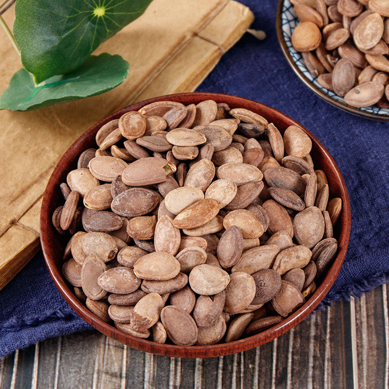 瓜蒌子 瓜蒌仁 栝楼仁 瓜米 炒瓜蒌子 全瓜蒌 中药材 炒瓜蒌籽500克