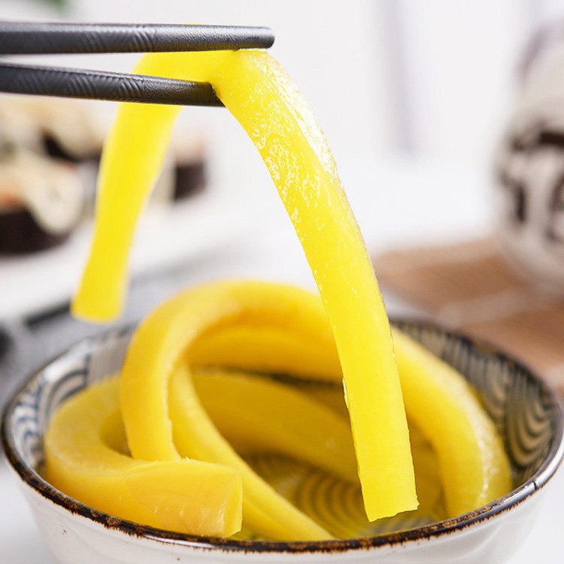 焙小爱寿司萝卜200g*2【图片 价格 品牌 报价】-京东