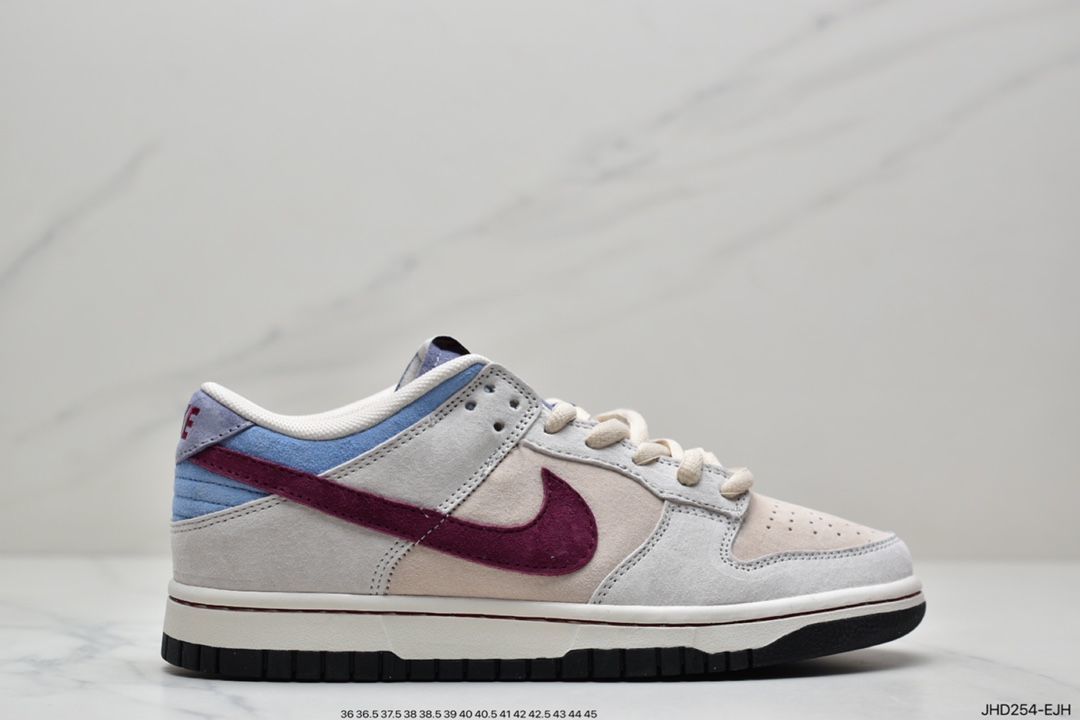 cjyp支持国货dunksb灰红蓝大友克洋蒸汽少年联名定制男女学生情侣低帮