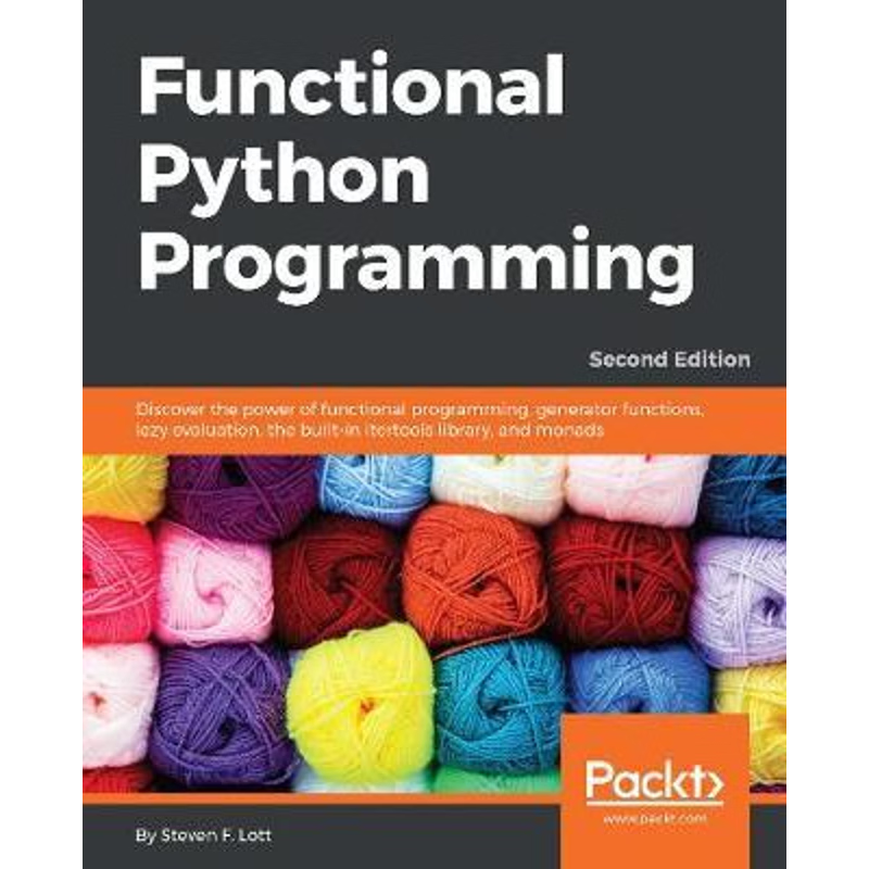 按需印刷Functional Python Programming - Second Edition[9781788627061]