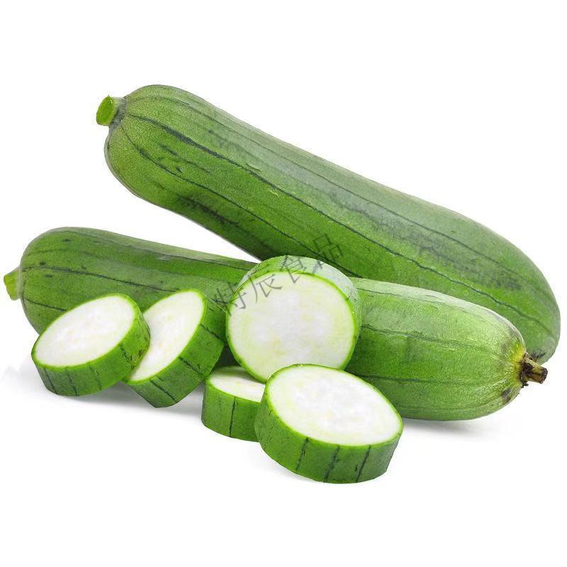 肉丝瓜新鲜蔬菜15斤农家丝瓜胖丝瓜水瓜短棒丝瓜香肉