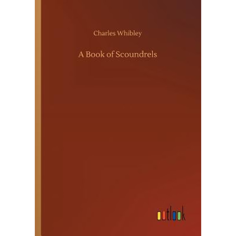 按需印刷A Book of Scoundrels[9783732653249]