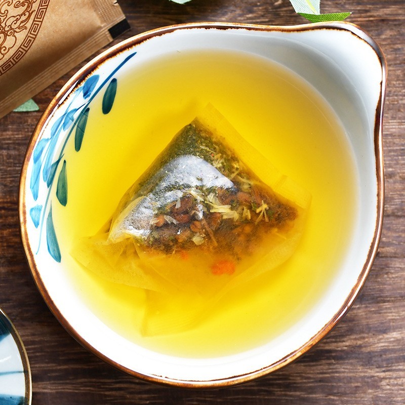 淳滋堂火麻仁桑叶茶恩威万 06001 一盒