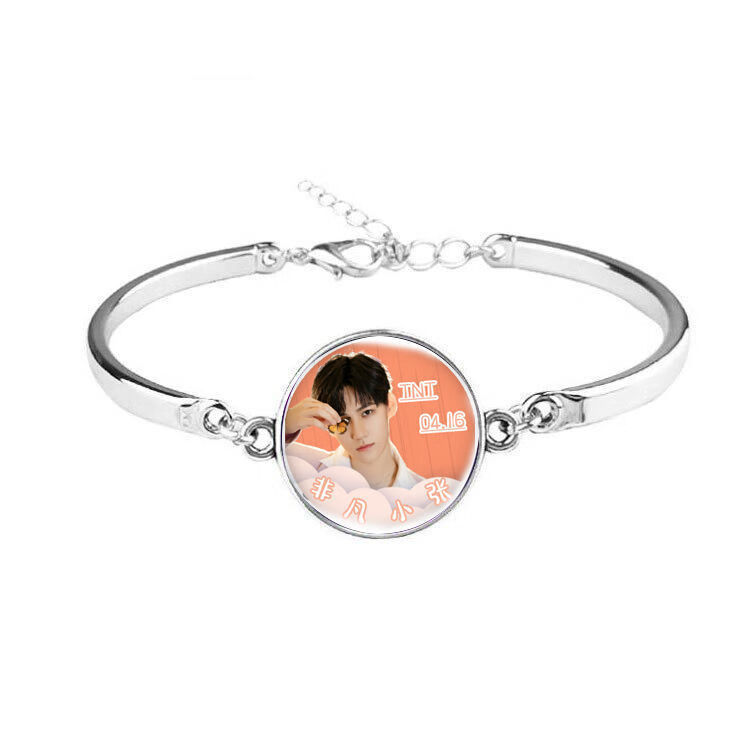 tnt时代少年团周边应援可定制手链宋亚轩刘耀文同款手镯创意礼物