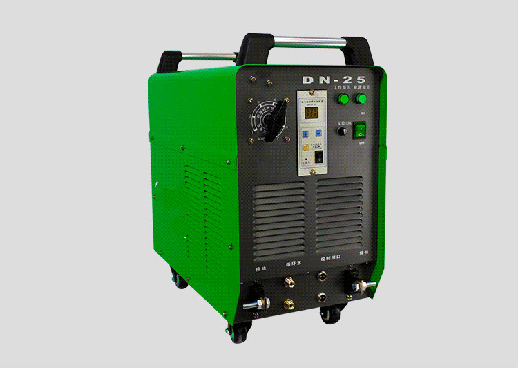 上海手持式移动点焊机dn25便携式碰焊机厂家dn25移动微电脑款标配220v