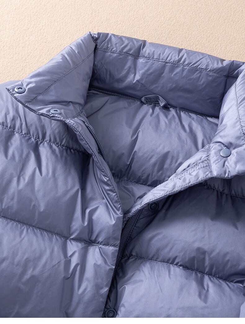 逸珀(yipo)短款羽绒服女2022年新款女装冬季外套女冬冬百搭冬装小个子