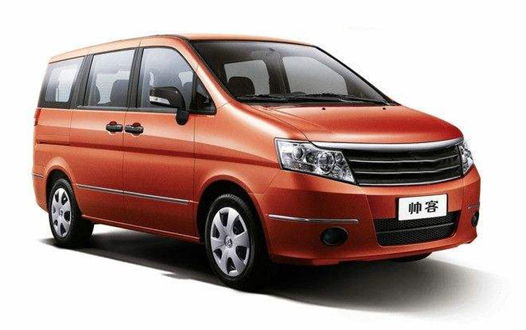 适配东风帅客电动玻璃升降器总成御轩车窗玻璃摇窗机升降支架电机帅客