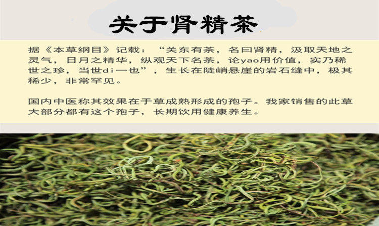 关东有茶,名曰肾精图片