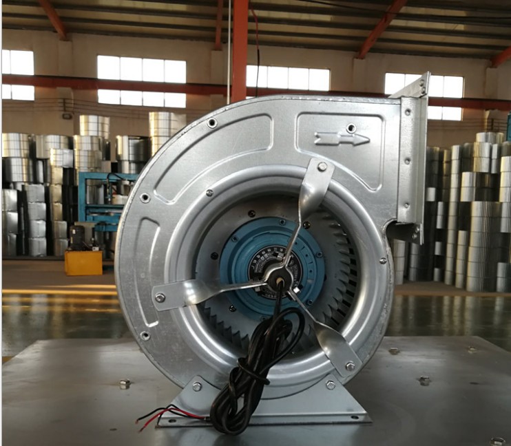 dwf外转子离心空调风机低噪声通风机220v380v防爆外转子空调风机4kw61