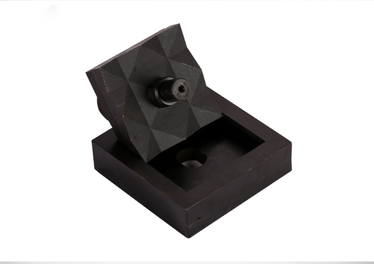 际工syk815定做不锈钢液压开孔器方模长方形模具方孔模具45mmx45mm