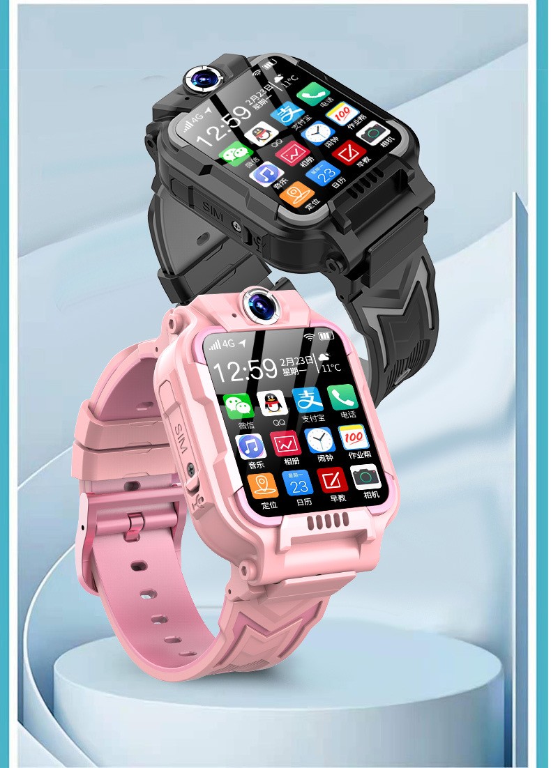 官方新品小天才儿童电话手表z7旗舰同款版z8防水巅峰版z6学生智能定位