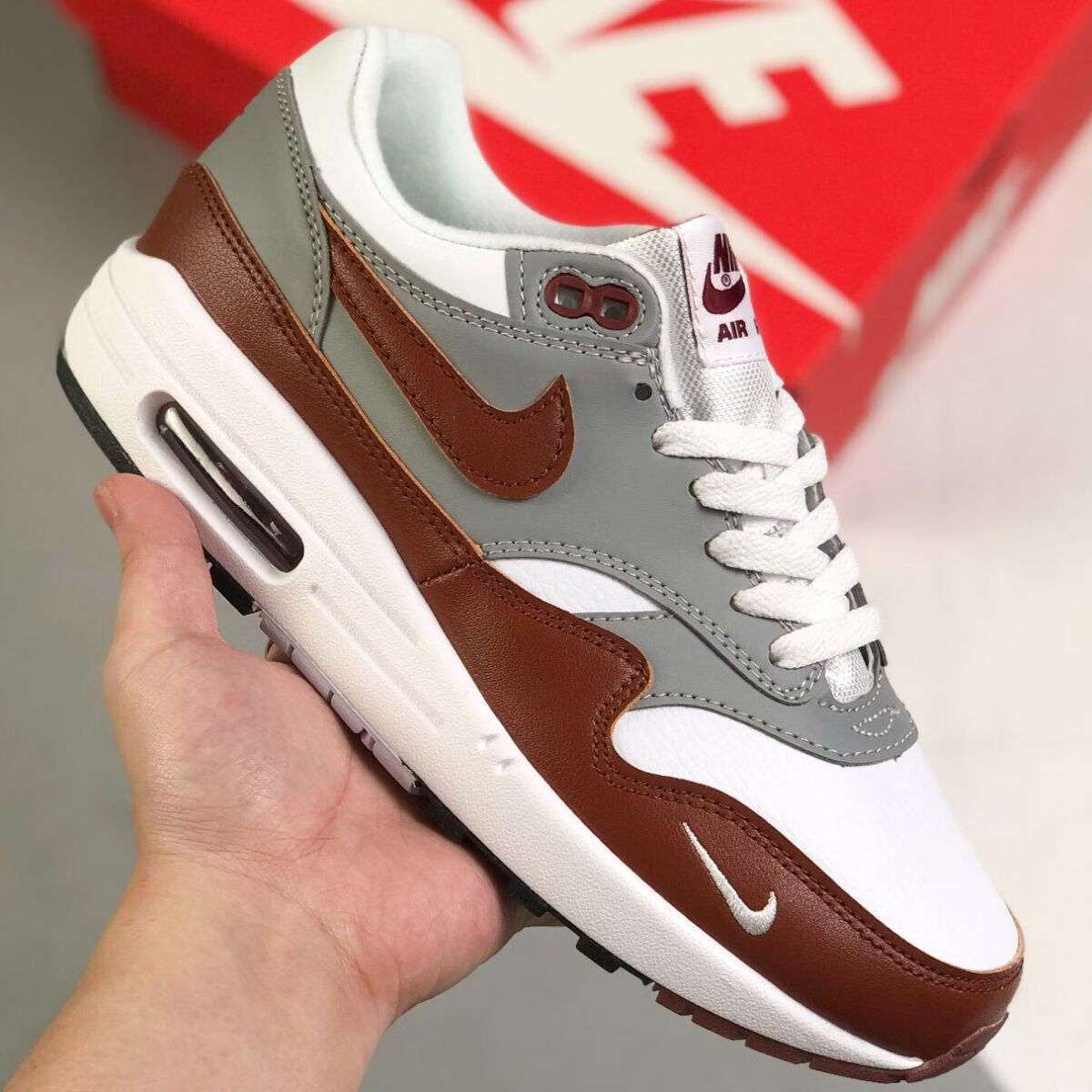 【官方旗舰】air max zoomair max 87小气垫跑步鞋情侣款运动鞋男女