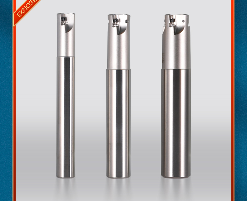 xjl双面刃铣刀杆高效刀杆快进给刀杆深切削数控刀杆cnc铣刀刀杆 enx03