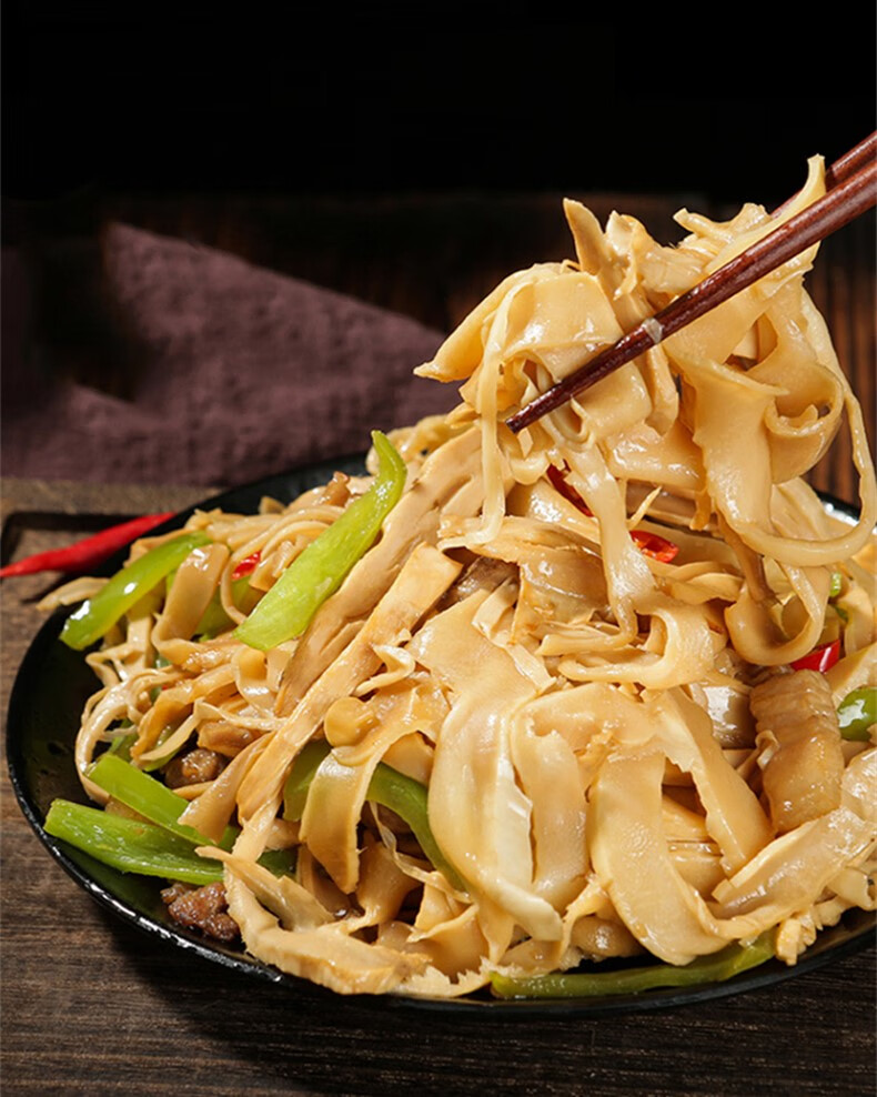 江西炭烤笋尖正宗江西特产碳烤笋尖品味人家糯米笋嫩笋尖烟笋尖 碳烤