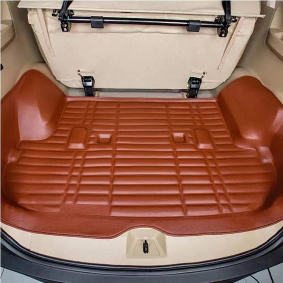 新五菱宏光s脚垫老款宏光宏光s1宏光全包围七八座专用汽车脚垫三排不