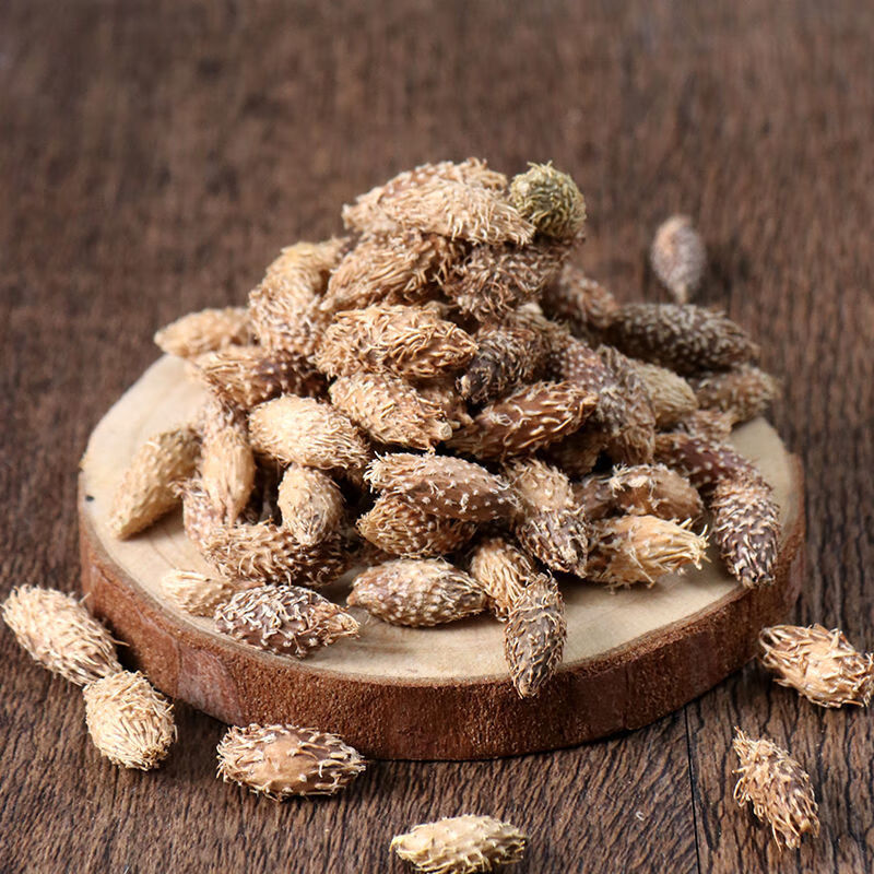 苍耳子中药材苍耳子苍耳种子成熟苍耳子鼻苍耳草毛苍子 苍耳子100g