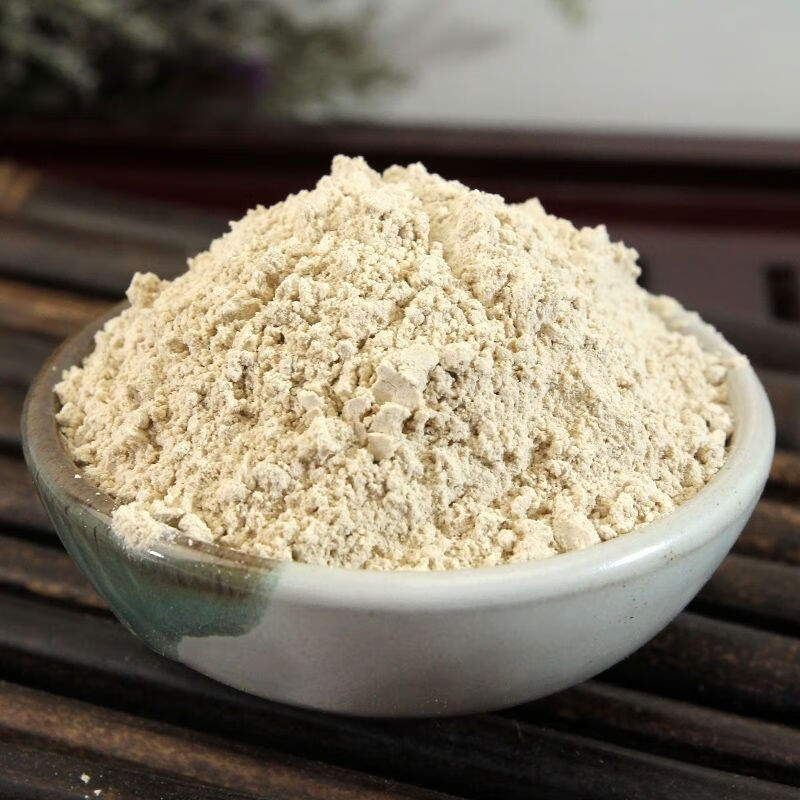 北京同仁堂原料牛大力粉薯泡茶中药材特级野生倒吊金钟干货粉汤料包
