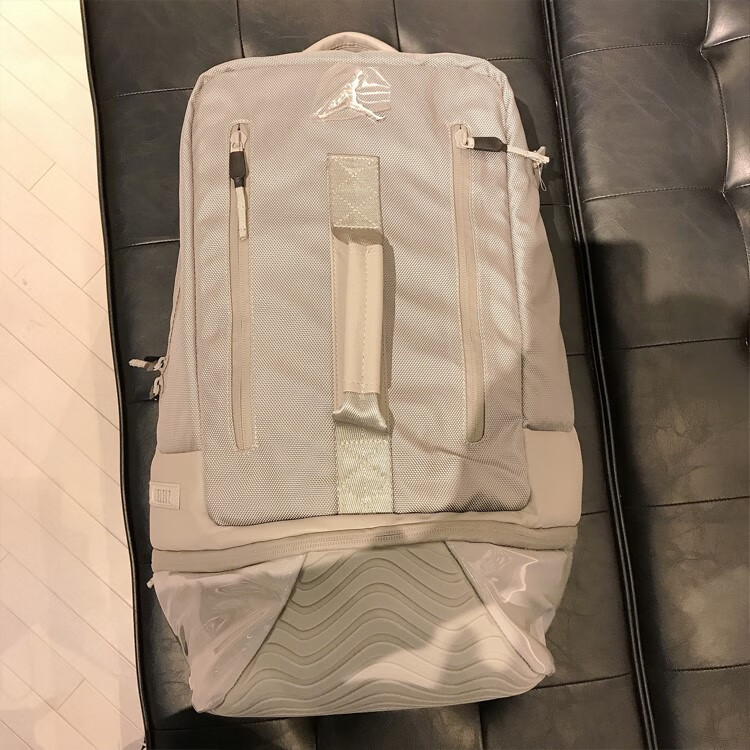 nike耐克air jordan aj11运动大容量双肩背包书包男女dv1872 dv1872