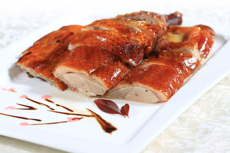 5折 烧鸭广东烧鸭深井烧鸭烤鸭整只全鸭脆皮深井荔枝柴广式烧鸭烧鹅