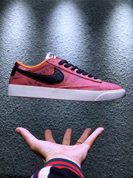 【官方旗舰店】男鞋aj夏季新款blazer low 77开拓者运动鞋板鞋-101