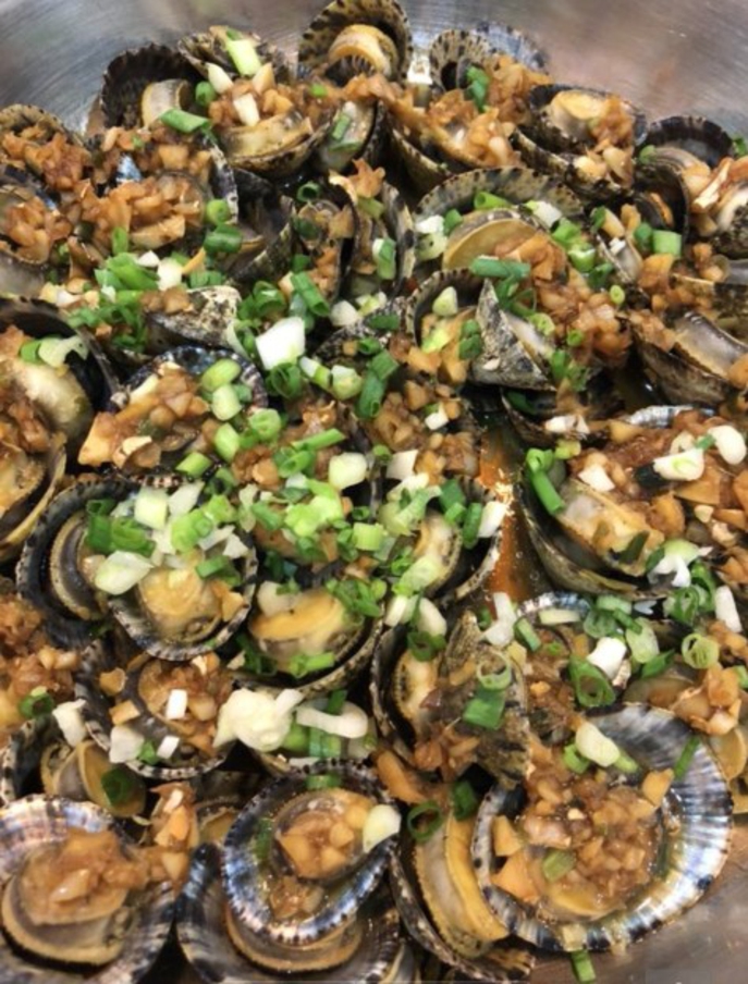 【顺丰冷链发货】沢素湾 新鲜鲜活将军帽螺 厚盏 斗嫁粒野生贝类 2斤