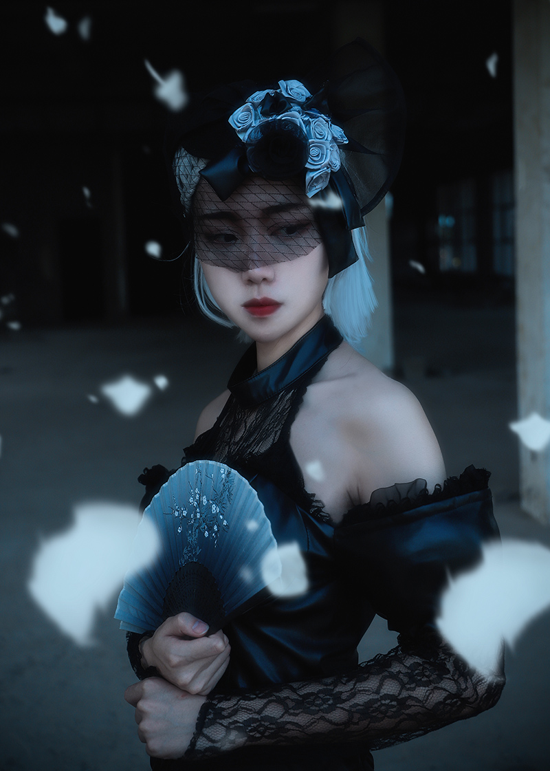 tificy 第五人格cos服调香师致命温柔全套装cosplay礼服女动漫衣服