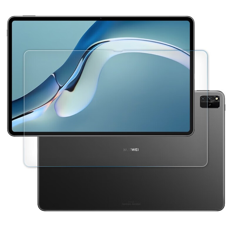 拓蒙华为matepadpro108126英寸平板钢化膜mrrw29高清贴膜wgrw09108
