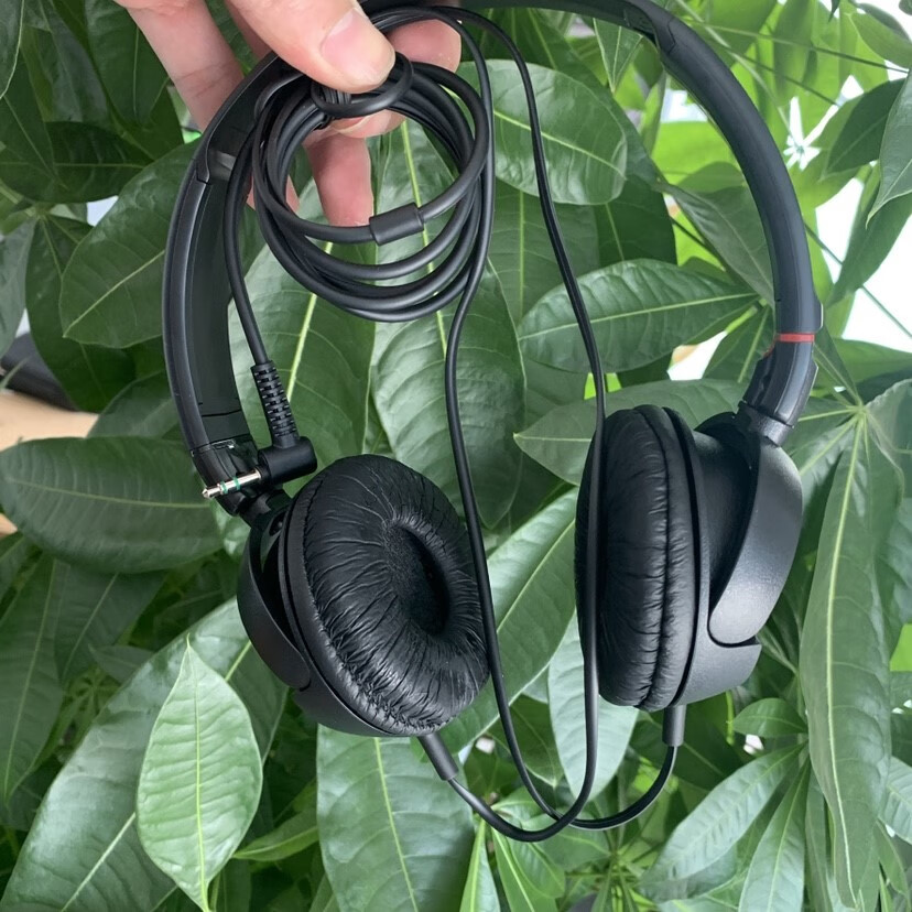 索尼(sony) sony索尼 mdrzx100耳机 重低音音乐网课手机电脑耳机头戴