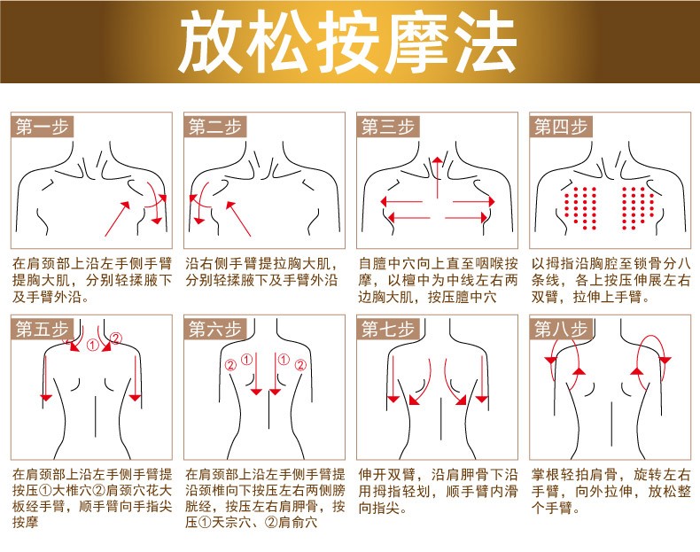 伽优艾草生姜玫瑰按摩精油全身按摩复方精油通经络推拿肩颈腰美容院